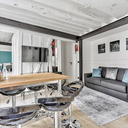 Apartament 93 - Luxury Flat In Le Marais Paryż Zewnętrze zdjęcie