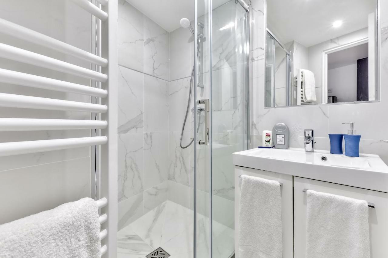 Apartament 93 - Luxury Flat In Le Marais Paryż Zewnętrze zdjęcie