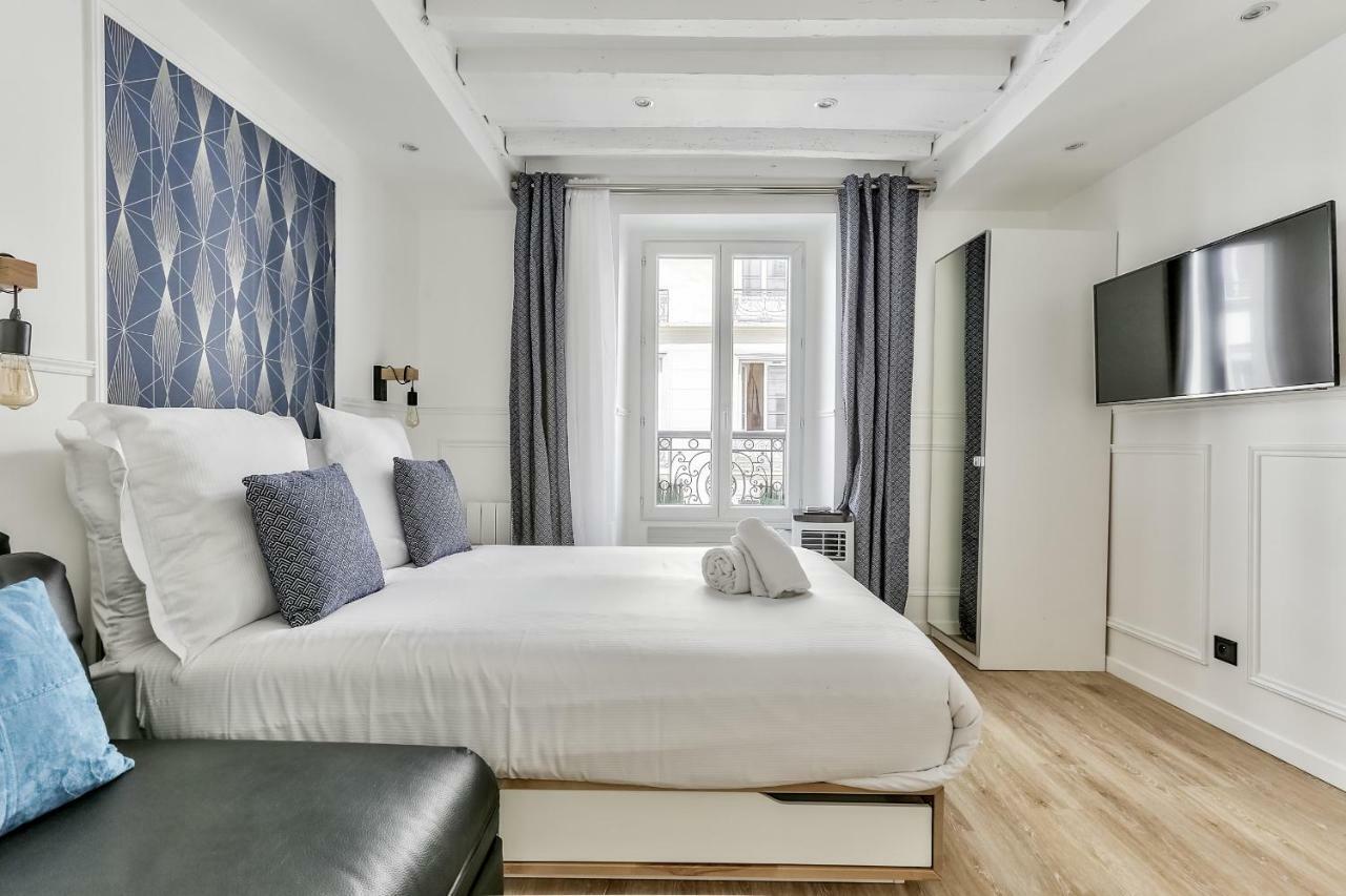 Apartament 93 - Luxury Flat In Le Marais Paryż Zewnętrze zdjęcie