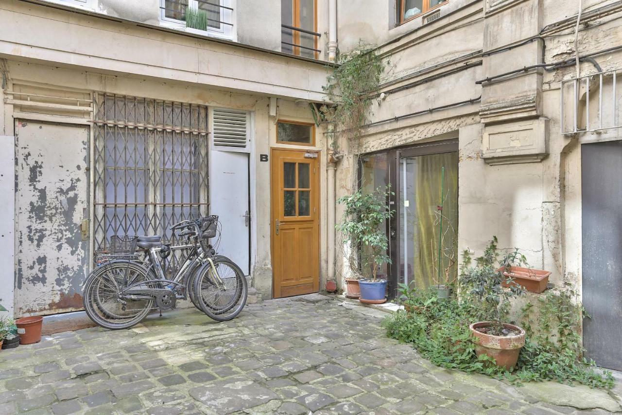 Apartament 93 - Luxury Flat In Le Marais Paryż Zewnętrze zdjęcie