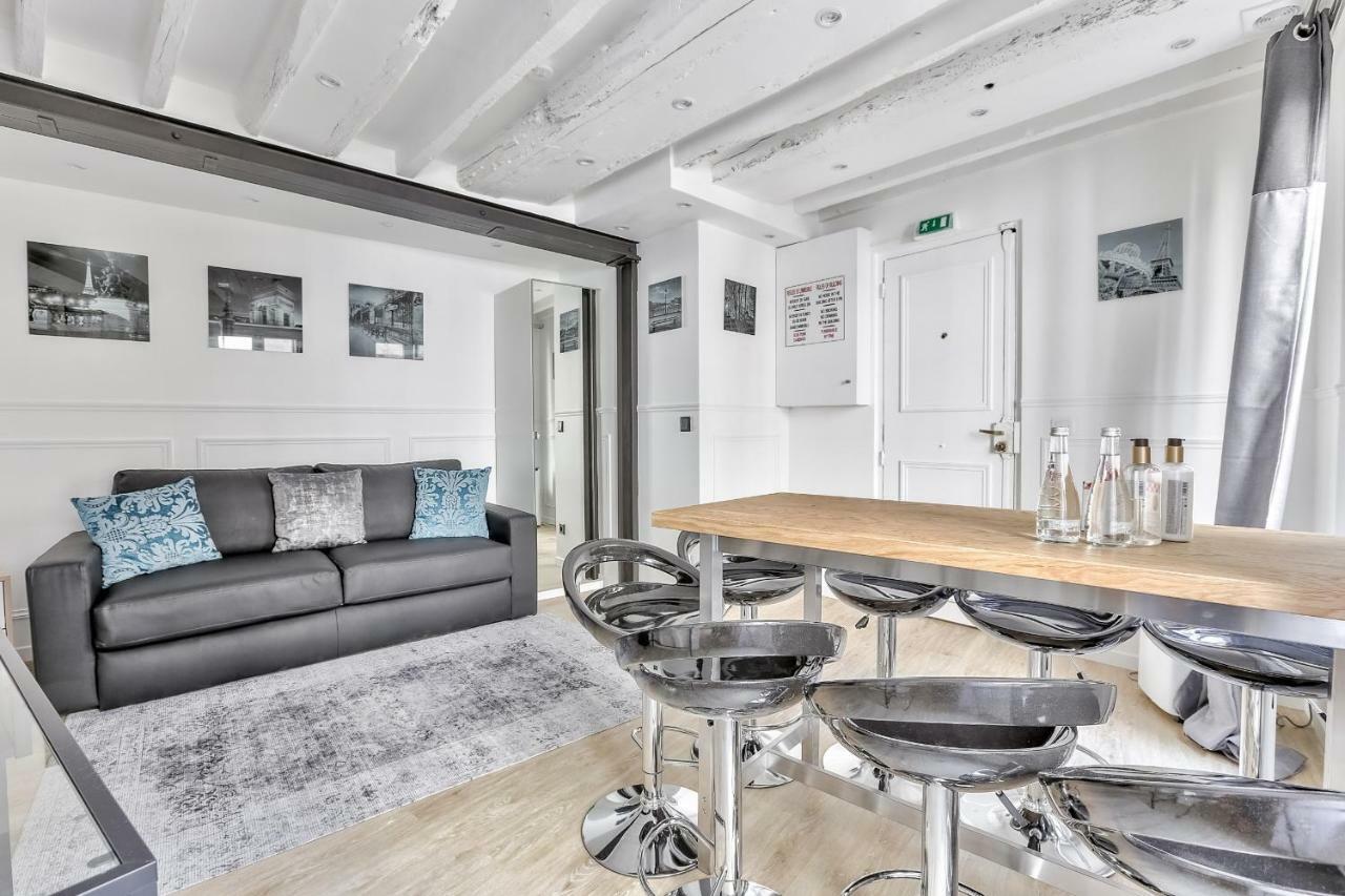 Apartament 93 - Luxury Flat In Le Marais Paryż Zewnętrze zdjęcie