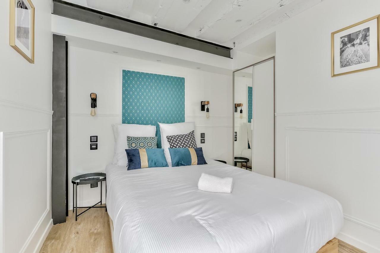 Apartament 93 - Luxury Flat In Le Marais Paryż Zewnętrze zdjęcie